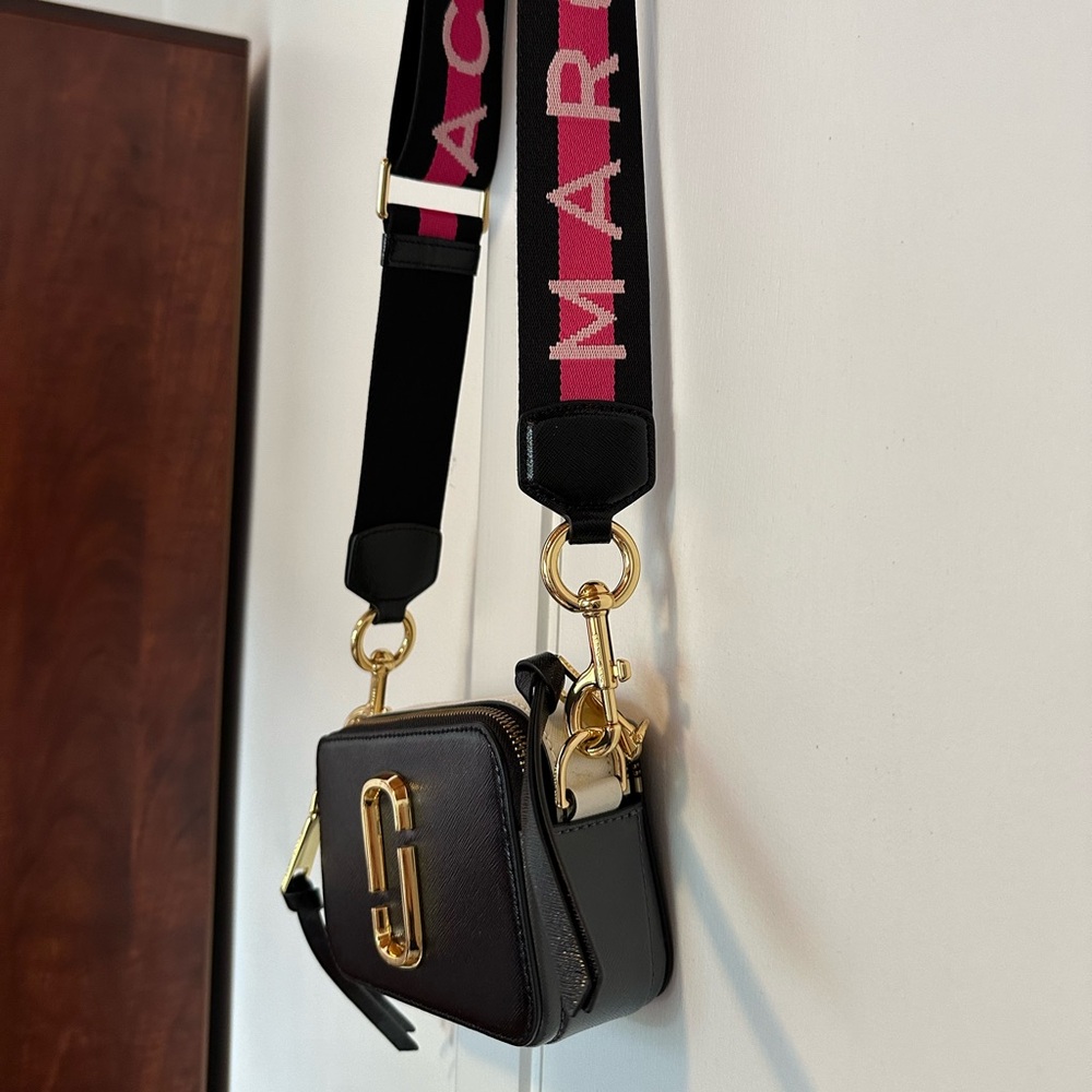 Marc Jacobs Snapshot Bag